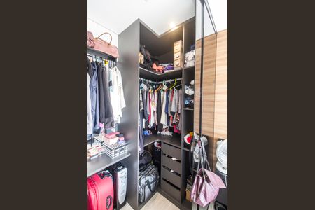 Apartamento para alugar com 49m², 1 quarto e 1 vagaCloset da suíte