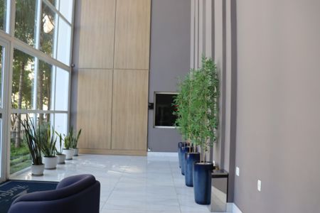 Apartamento para alugar com 49m², 1 quarto e 1 vagaHall de entrada