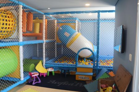 Apartamento para alugar com 49m², 1 quarto e 1 vagaBrinquedoteca