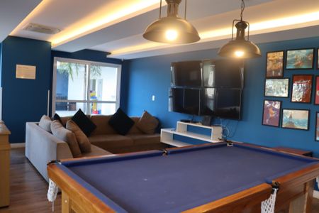 Apartamento para alugar com 49m², 1 quarto e 1 vagaÁrea comum