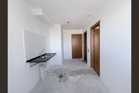 Apartamento à venda com 25m², 1 quarto e sem vagaSala/Cozinha
