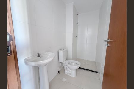 Apartamento à venda com 25m², 1 quarto e sem vagaBanheiro