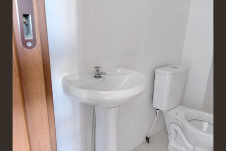 Apartamento à venda com 25m², 1 quarto e sem vagaBanheiro