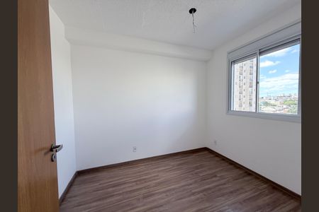 Quarto de apartamento à venda com 1 quarto, 25m² em Belenzinho, São Paulo