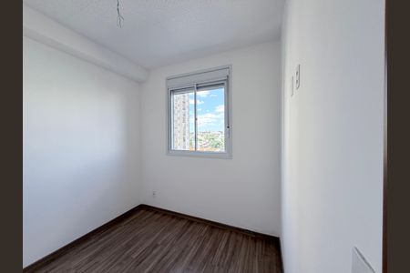Quarto de apartamento à venda com 1 quarto, 25m² em Belenzinho, São Paulo