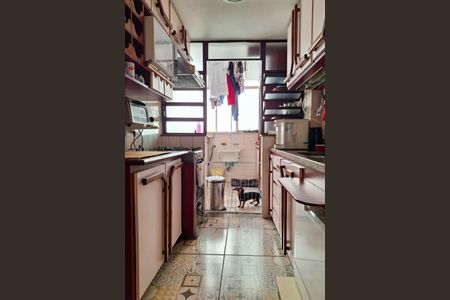 Apartamento à venda com 186m², 3 quartos e 2 vagasCozinha