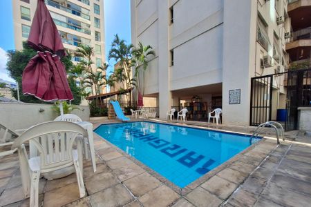 Apartamento à venda com 186m², 3 quartos e 2 vagasÁrea comum