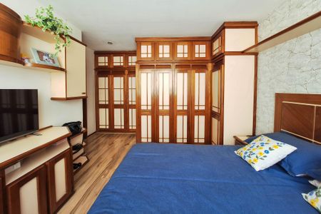 Apartamento à venda com 186m², 3 quartos e 2 vagasSuíte 1