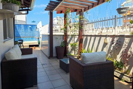 Apartamento à venda com 186m², 3 quartos e 2 vagasCobertura