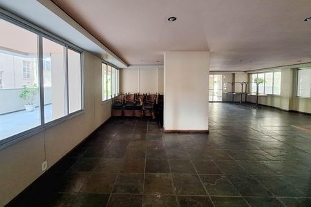 Apartamento à venda com 186m², 3 quartos e 2 vagasÁrea comum