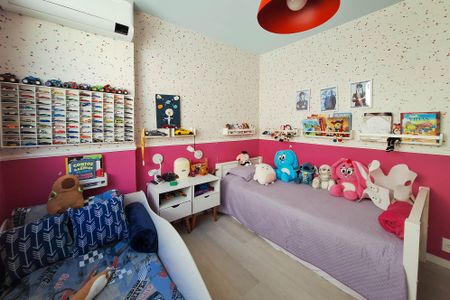 Apartamento à venda com 186m², 3 quartos e 2 vagasQuarto 1