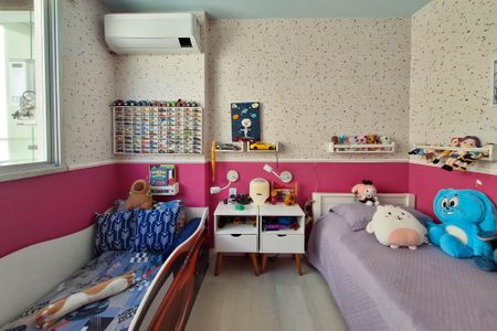 Apartamento à venda com 186m², 3 quartos e 2 vagasQuarto 1