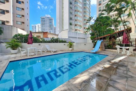 Apartamento à venda com 186m², 3 quartos e 2 vagasÁrea comum