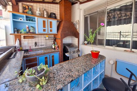 Apartamento à venda com 186m², 3 quartos e 2 vagasCobertura