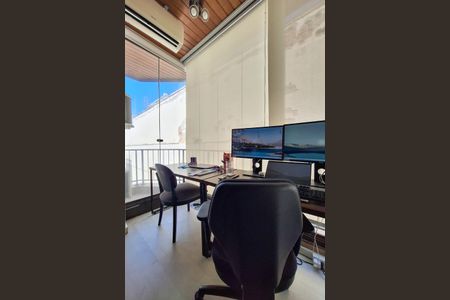 Apartamento à venda com 186m², 3 quartos e 2 vagasVaranda da Sala