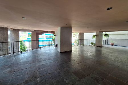 Apartamento à venda com 186m², 3 quartos e 2 vagasÁrea comum