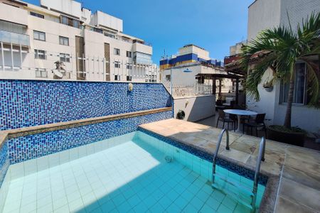 Apartamento à venda com 186m², 3 quartos e 2 vagasCobertura