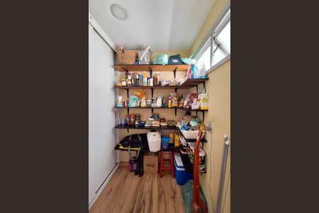 Apartamento à venda com 186m², 3 quartos e 2 vagasQuarto de Serviço