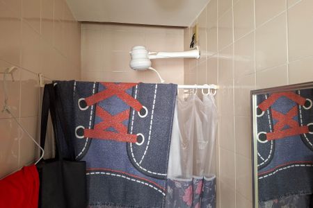 Apartamento à venda com 186m², 3 quartos e 2 vagasBanheiro de serviço