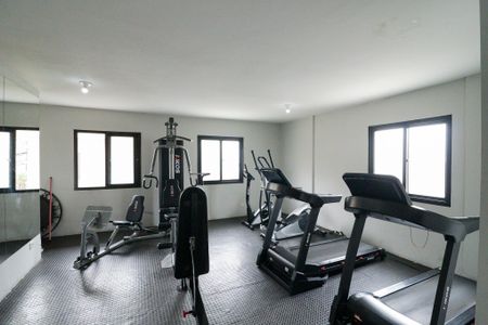 Apartamento à venda com 94m², 3 quartos e 2 vagasAcademia