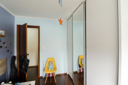 Apartamento à venda com 94m², 3 quartos e 2 vagasQuarto 2
