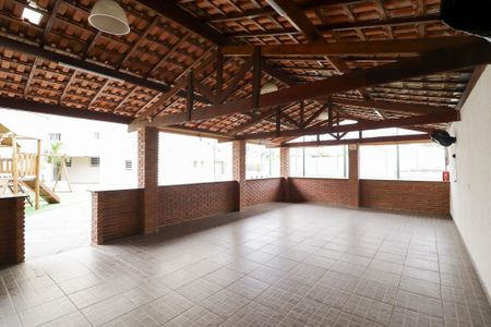 Apartamento à venda com 94m², 3 quartos e 2 vagasChurrasqueira
