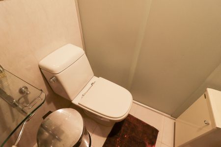 Apartamento à venda com 94m², 3 quartos e 2 vagasBanheiro Social