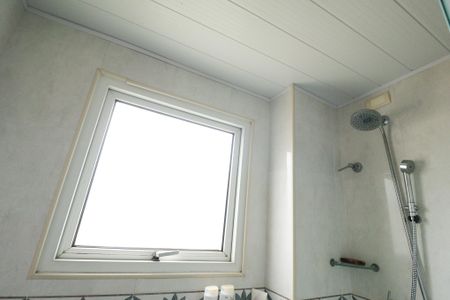 Apartamento à venda com 94m², 3 quartos e 2 vagasBanheiro da Suíte 