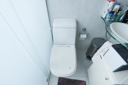 Banheiro da Suíte  de apartamento à venda com 3 quartos, 94m² em Vila Aurora (zona Norte), São Paulo