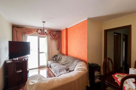 Apartamento à venda com 94m², 3 quartos e 2 vagasSala
