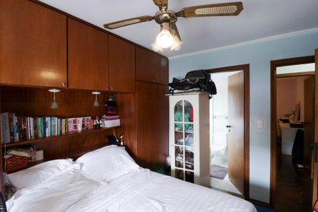 Suíte  de apartamento à venda com 3 quartos, 94m² em Vila Aurora (zona Norte), São Paulo