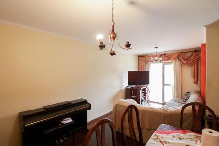 Sala de apartamento à venda com 3 quartos, 94m² em Vila Aurora (zona Norte), São Paulo