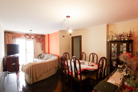 Sala de apartamento à venda com 3 quartos, 94m² em Vila Aurora (zona Norte), São Paulo
