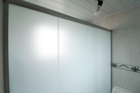 Apartamento à venda com 94m², 3 quartos e 2 vagasBanheiro da Suíte 