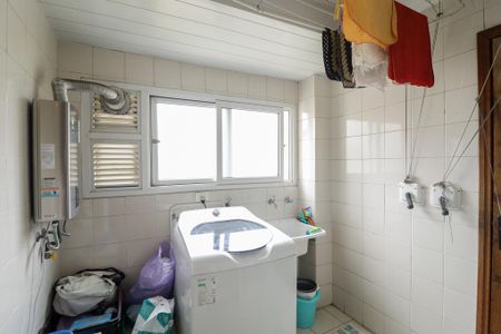 Apartamento à venda com 94m², 3 quartos e 2 vagasCozinha e Área de Serviço
