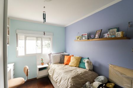 Apartamento à venda com 94m², 3 quartos e 2 vagasQuarto 2