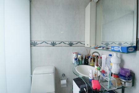 Apartamento à venda com 94m², 3 quartos e 2 vagasBanheiro da Suíte 