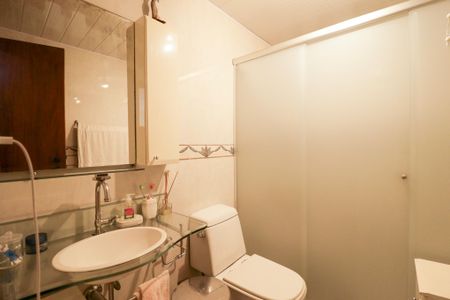 Apartamento à venda com 94m², 3 quartos e 2 vagasBanheiro Social