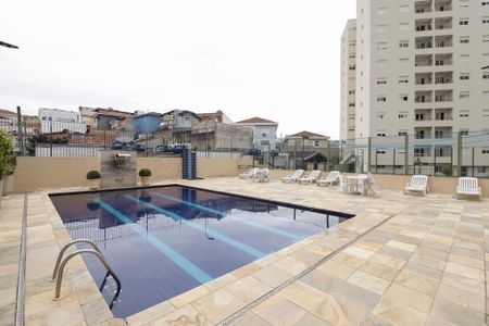 Apartamento à venda com 94m², 3 quartos e 2 vagasPiscina