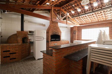 Apartamento à venda com 94m², 3 quartos e 2 vagasChurrasqueira