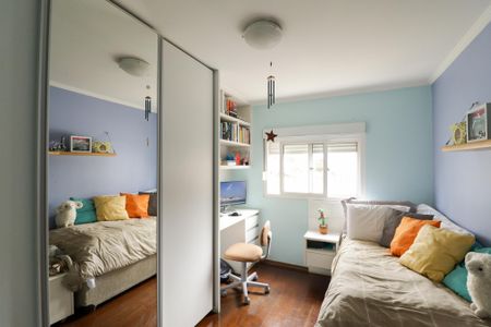 Apartamento à venda com 94m², 3 quartos e 2 vagasQuarto 2