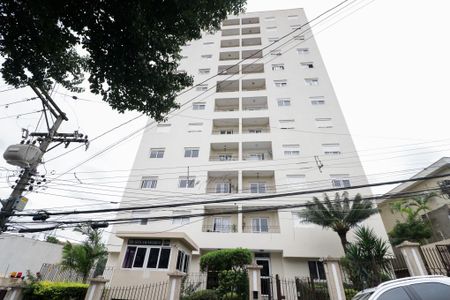 Apartamento à venda com 94m², 3 quartos e 2 vagasFachada