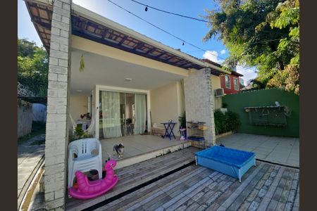 Casa para alugar com 300m², 3 quartos e 1 vagaFachada