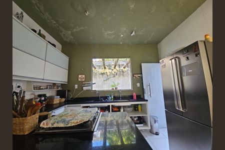 Casa para alugar com 300m², 3 quartos e 1 vagaCozinha