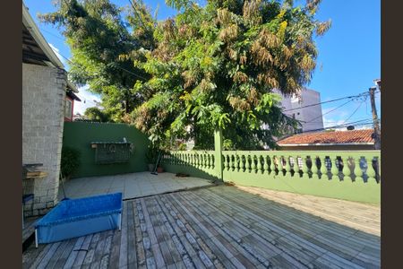 Casa para alugar com 300m², 3 quartos e 1 vagaVaranda