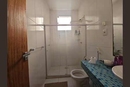 Casa para alugar com 300m², 3 quartos e 1 vagaBanheiro da Suíte