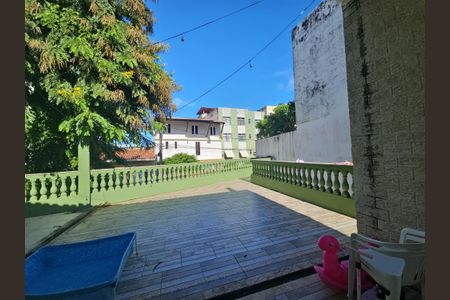 Casa para alugar com 300m², 3 quartos e 1 vagaVaranda