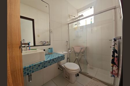 Casa para alugar com 300m², 3 quartos e 1 vagaBanheiro Corredor