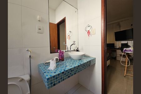 Casa para alugar com 300m², 3 quartos e 1 vagaBanheiro da Suíte