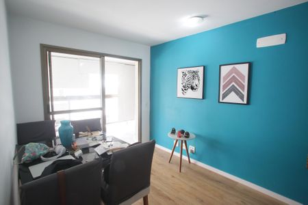 Sala de apartamento para alugar com 3 quartos, 133m² em Freguesia (jacarepaguá), Rio de Janeiro